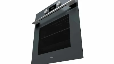 Horno Eléctrico Stone Gray HLB-8400 Inox Teka - Imagen 15