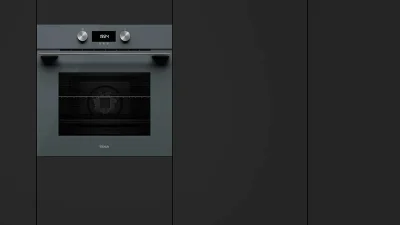 Horno Eléctrico Stone Gray HLB-8400 Inox Teka - Imagen 18