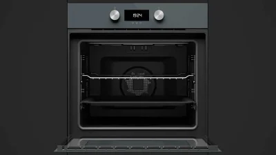 Horno Eléctrico Stone Gray HLB-8400 Inox Teka - Imagen 19