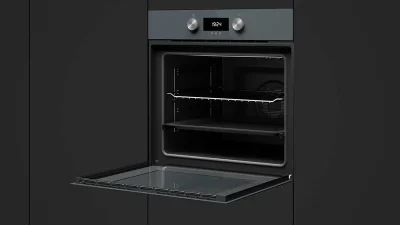 Horno Eléctrico Stone Gray HLB-8400 Inox Teka - Imagen 20