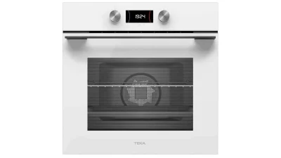 Horno Eléctrico White HLB-8400 Inox Teka - Imagen 11