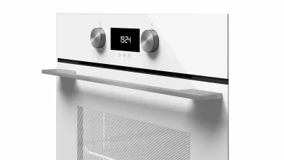 Horno Eléctrico White HLB-8400 Inox Teka - Imagen 7