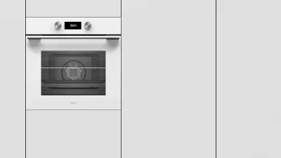 Horno Eléctrico White HLB-8400 Inox Teka - Imagen 9