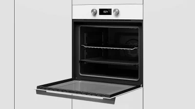 Horno Eléctrico White HLB-8400 Inox Teka - Imagen 10