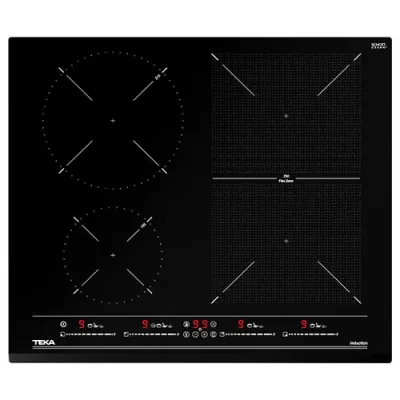 Cocina Encimera Inducción IZF-64440 MSP BK Teka