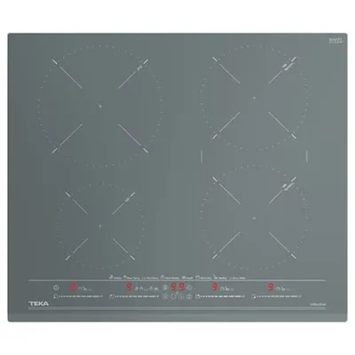 Cocina Encimera Inducción Stone Gray IZC-64630 ST MST Teka