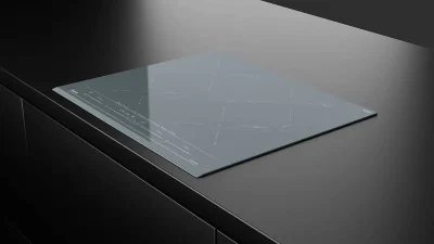 Cocina Encimera Inducción Stone Gray IZC-64630 ST MST Teka - Imagen 14