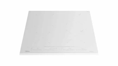 Cocina Encimera Inducción White IZC-64630 WH MST Teka - Imagen 11