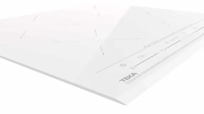 Cocina Encimera Inducción White IZC-64630 WH MST Teka - Imagen 14