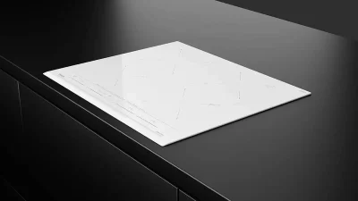 Cocina Encimera Inducción White IZC-64630 WH MST Teka - Imagen 16