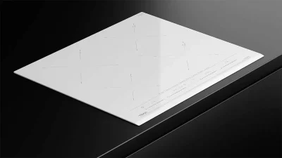 Cocina Encimera Inducción White IZC-64630 WH MST Teka - Imagen 17