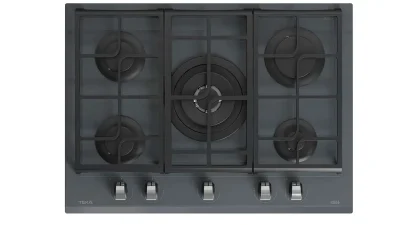 Cocina Encimera CristalGas Stone Gray GZC-75330 XBB 5G DR Teka - Imagen 20