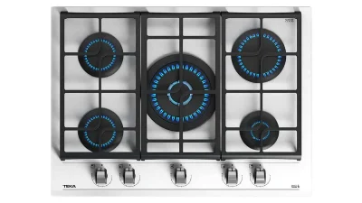 Cocina Encimera CristalGas White GZC-75300 XBB 5G DR Teka - Imagen 21