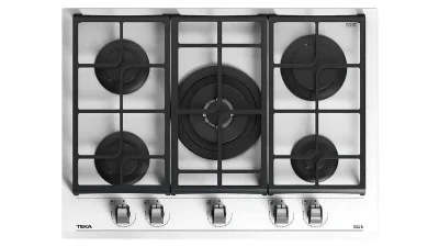 Cocina Encimera CristalGas White GZC-75300 XBB 5G DR Teka - Imagen 13