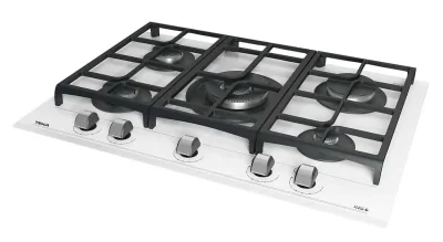 Cocina Encimera CristalGas White GZC-75300 XBB 5G DR Teka - Imagen 15