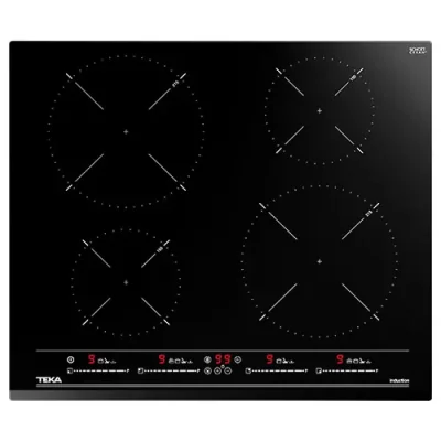 Cocina Encimera Inducción IZC-64320 BK MSP Teka