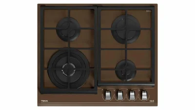 Cocina Encimera CristalGas London Brick GZC-64320 XBB 4G DR Teka - Imagen 20