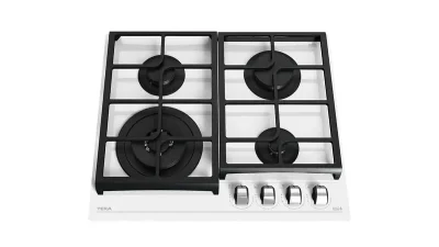 Cocina Encimera CristalGas White GZC-64320 XBB 4G DR Teka - Imagen 12