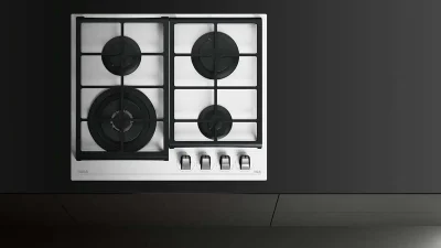 Cocina Encimera CristalGas White GZC-64320 XBB 4G DR Teka - Imagen 16
