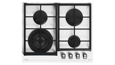 Cocina Encimera CristalGas White GZC-64320 XBB 4G DR Teka - Imagen 20