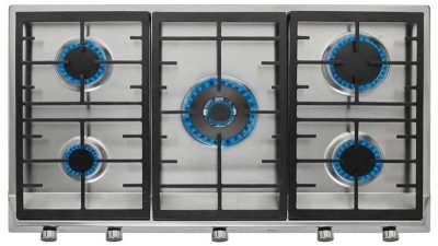 Cocina Encimera Gas Butano EX-90.1 5G AI AL DR CI Teka - Imagen 10