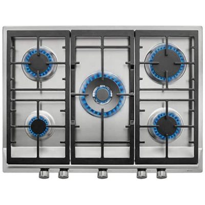 Cocina Encimera Gas Butano EX-70.1 5G AI AL DR CI Teka - Imagen 9
