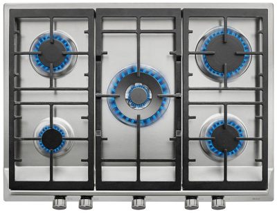 Cocina Encimera Gas Butano EX-70.1 5G AI AL DR CI Teka - Imagen 10