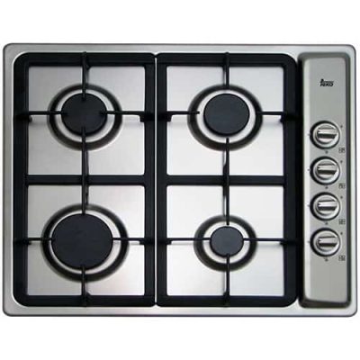 Cocina Encimera Gas Butano EP-60 4G AI AL CI Teka - Imagen 9