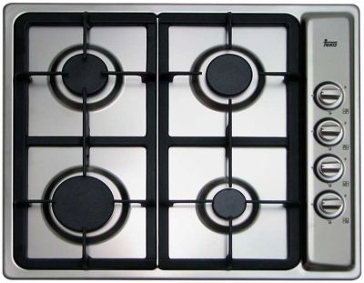 Cocina Encimera Gas Butano EP-60 4G AI AL CI Teka - Imagen 10