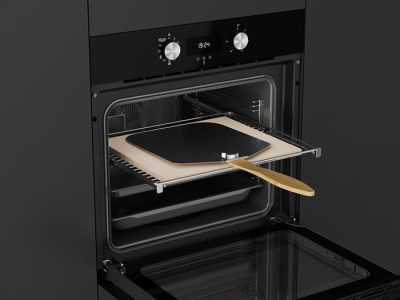 Horno Eléctrico HLB-8510P Maestro Pizza Inox Teka - Imagen 19