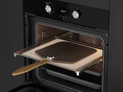 Horno Eléctrico HLB-8510P Maestro Pizza Inox Teka - Imagen 20