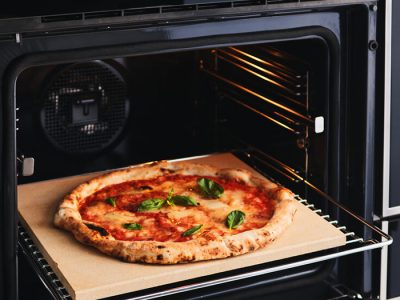 Horno Eléctrico HLB-8510P Maestro Pizza Inox Teka - Imagen 24