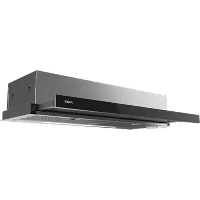 Campana Extraíble CNL-9415 Plus Negra 90cm Teka