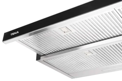 Campana Extraíble CNL-9415 Plus Negra 90cm Teka - Imagen 11