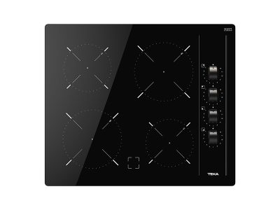 Cocina Encimera Vitrocerámica TBC-64000 XFL BK Teka - Imagen 10