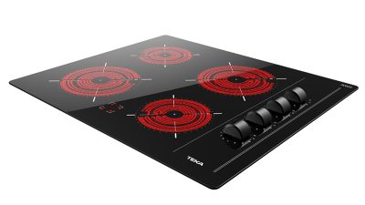 Cocina Encimera Vitrocerámica TBC-64000 XFL BK Teka - Imagen 13