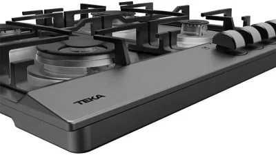 Cocina Encimera Gas Butano GSC-64320 SBA IX 4G Teka - Imagen 8