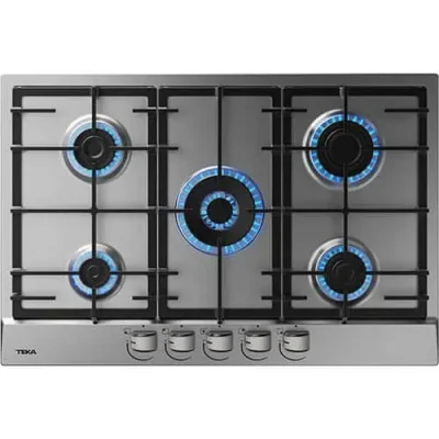 Cocina Encimera Gas Butano GSC-64320 SBA IX 4G Teka - Imagen 11