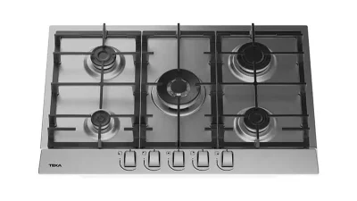 Cocina Encimera Gas Butano GSC-64320 SBA IX 4G Teka - Imagen 13