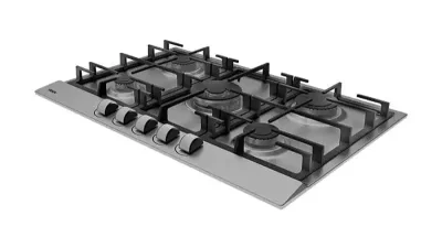 Cocina Encimera Gas Butano GSC-64320 SBA IX 4G Teka - Imagen 14