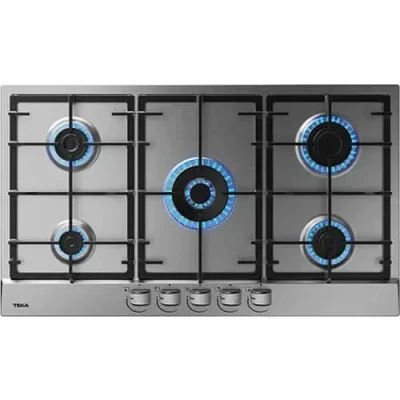 Cocina Encimera Gas Butano GSC-64320 SBA IX 4G Teka - Imagen 21