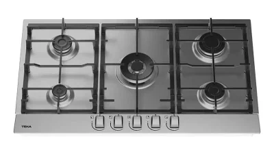 Cocina Encimera Gas Butano GSC-64320 SBA IX 4G Teka - Imagen 23