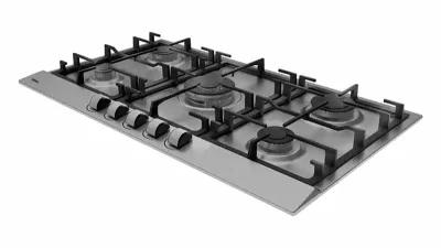 Cocina Encimera Gas Butano GSC-64320 SBA IX 4G Teka - Imagen 24