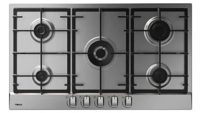 Cocina Encimera Gas Butano GSC-64320 SBA IX 4G Teka - Imagen 30