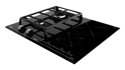 Cocina Encimera CristalGas/Inducción JZC-64322 ABB BK Teka - Imagen 13