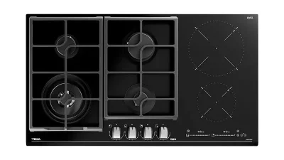 Cocina Encimera CristalGas/Inducción JZC-96342 BBB BK Teka - Imagen 19