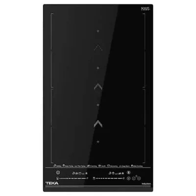 Cocina Encimera Inducción IZS-34700 MST BK Teka