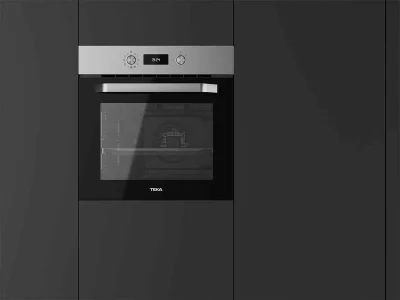 Horno Eléctrico AirFry HCB-6646 Teka - Imagen 20