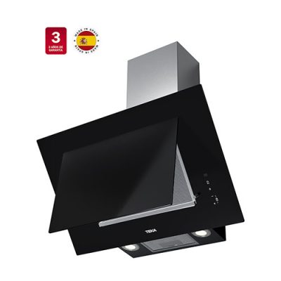 Campana Decorativa DVT Pro 78660 TBS Black Teka