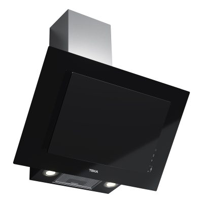 Campana Decorativa DVT Pro 78660 TBS Black Teka - Imagen 2